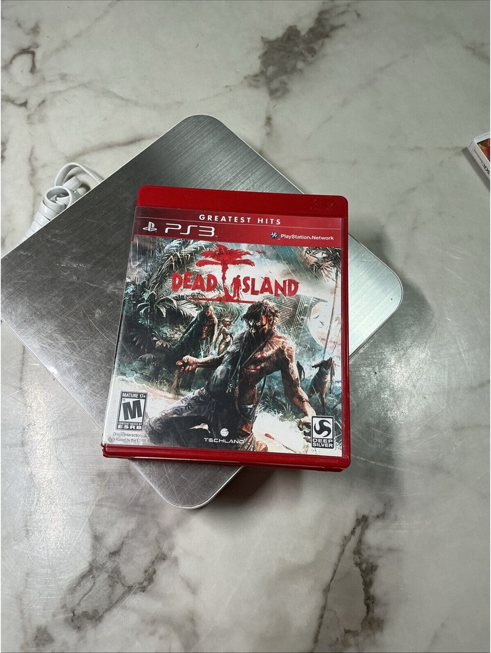 Dead Island Sony PlayStation 3 PS3 No Manual Untested